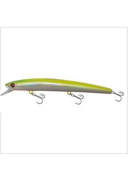 Japanese Minnow 3D Hg 2552 - 23GR - 15CM