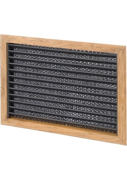 Hava Emiş Izgarası Maun 203X254 mm