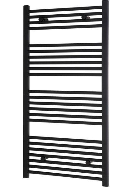 40/100CM 10 Borulu 400W On/off Antrasit Renk Havlupan Radyatör