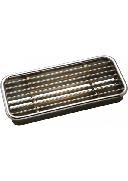 Dörtgen Makine Dairesi Havalandırma 178X457 mm