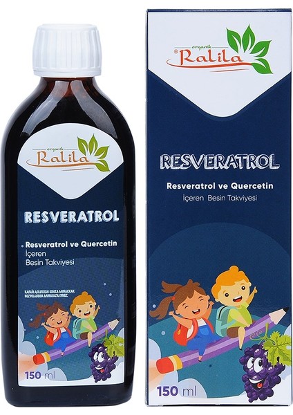 Resveratrol 150 ml