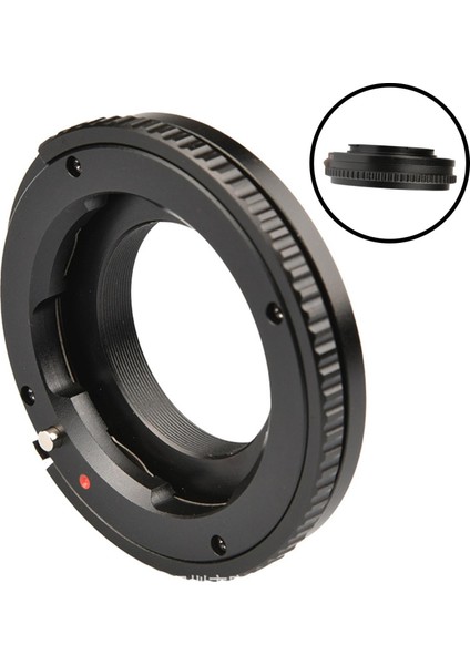 Odak Lens Montaj Adaptörü Için (Yurt Dışından)