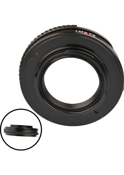 Odak Lens Montaj Adaptörü Için (Yurt Dışından)