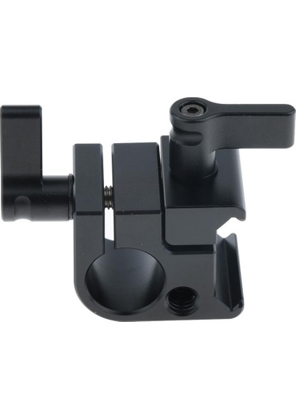 Dslr Kamera Teçhizatı Için Tek 15MM Çubuk Klipsli Ray Kelepçesi 1254 (Yurt Dışından)