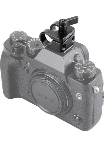 Dslr Kamera Teçhizatı Için Tek 15MM Çubuk Klipsli Ray Kelepçesi 1254 (Yurt Dışından)