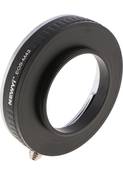 Ef Monte Lens Için Lens Adaptör Dönüştürücü M42 Evrensel Parçalarına (Yurt Dışından)