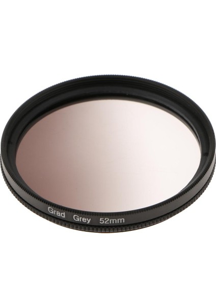 Profesyonel Filtre 52MM Gri (Yurt Dışından)