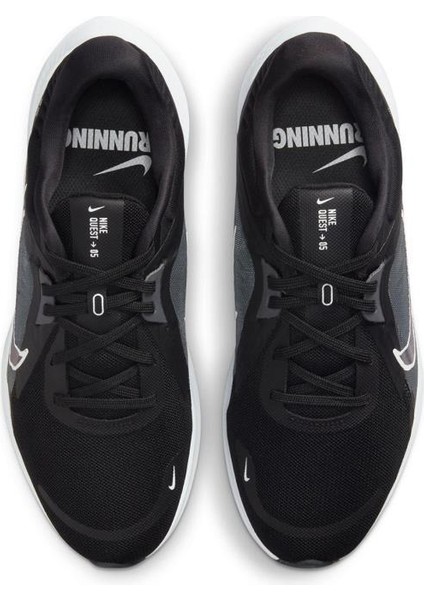 Quest 5 DD9291-001 Siyah Kadın Ayakkabı modelleri