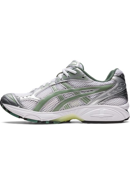 GEL-KAYANO 14 X Beyaz Haki Sneakers - 1201A019-107 fiyatları