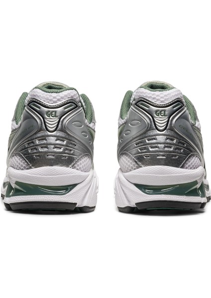 GEL-KAYANO 14 X Beyaz Haki Sneakers - 1201A019-107 indirimleri