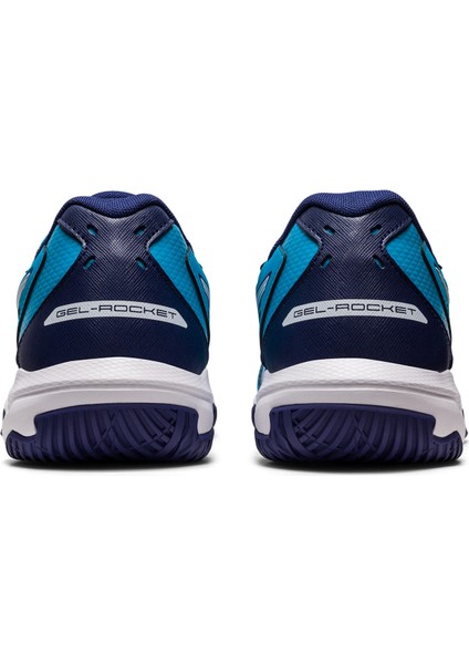 Gel-Rocket 10 Mavi Erkek Spor Ayakkabı 1071A054-409