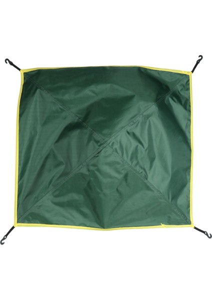 Kamp Muşaması Barınağı Hamak Anında Hafif Yeşil (Yurt Dışından)