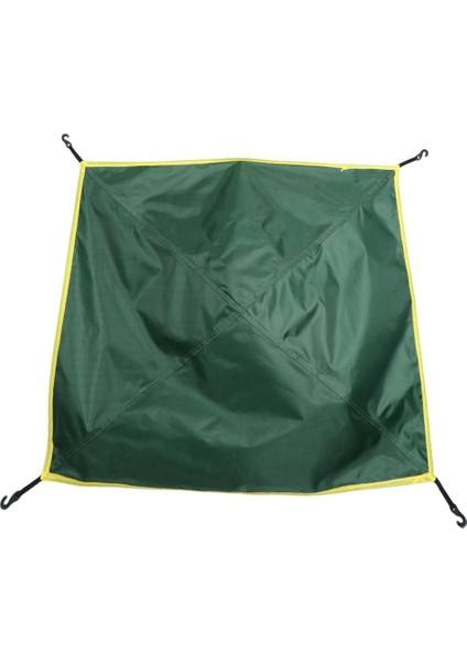 Kamp Muşaması Barınağı Hamak Anında Hafif Yeşil (Yurt Dışından) fiyatları