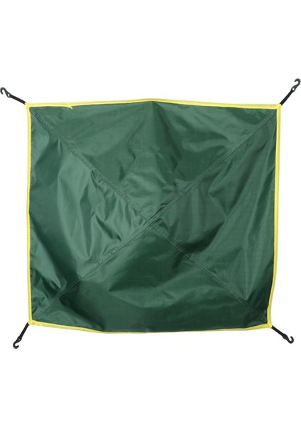 Kamp Muşaması Barınağı Hamak Anında Hafif Yeşil (Yurt Dışından) fırsatları