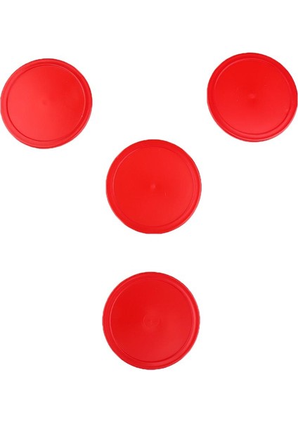 4 Adet Mini Hava Paten Puck 51/59 / Çocuk Tablosu 64MM (Yurt Dışından) modelleri