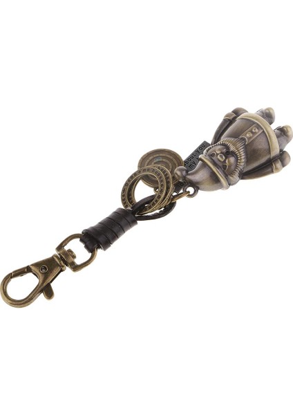 Bronz Metal Anahtarlık (Yurt Dışından)