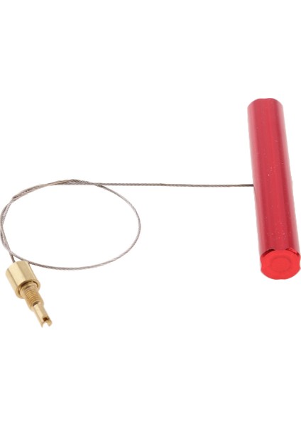 Scooter Motosiklet Iç Tüp Hava Valfi Çekme Aracı Lastik Değişimi Kırmızı (Yurt Dışından) indirimleri