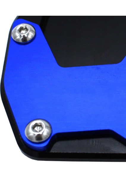 Yan Stand Ayak Plakası Pedi Uzatma Mavi (Yurt Dışından) modelleri