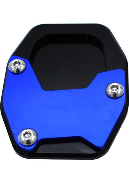 Yan Stand Ayak Plakası Pedi Uzatma Mavi (Yurt Dışından) fırsatları