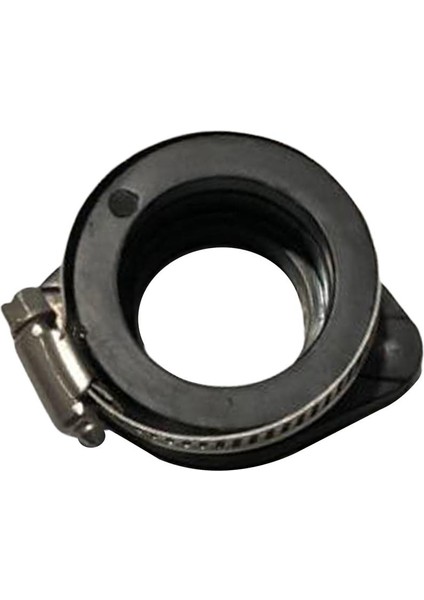 PE26 OKO28 Için Karbonhidrat Flanş Emme Manifoldu 28MM Boot (Yurt Dışından)