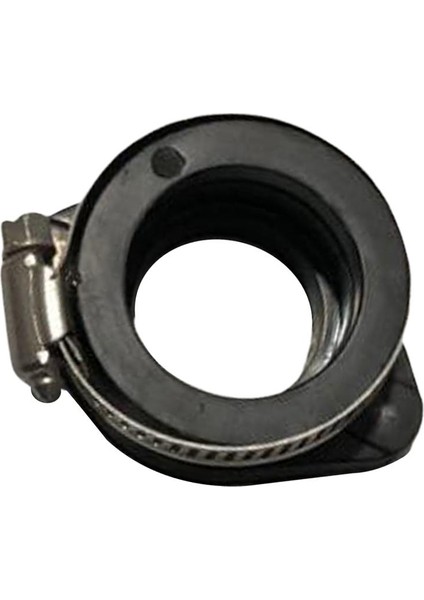 PE26 OKO28 Için Karbonhidrat Flanş Emme Manifoldu 28MM Boot (Yurt Dışından)