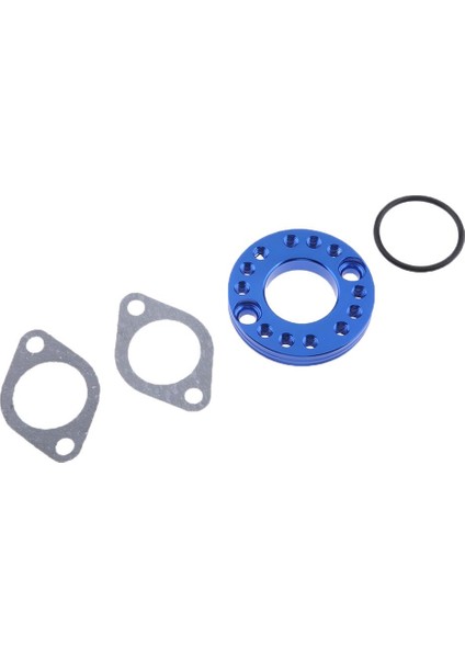 Atv Kir Bisiklet Mavisi Için 26MM Karbüratör Manifold Emme Plakası Adaptörü (Yurt Dışından)