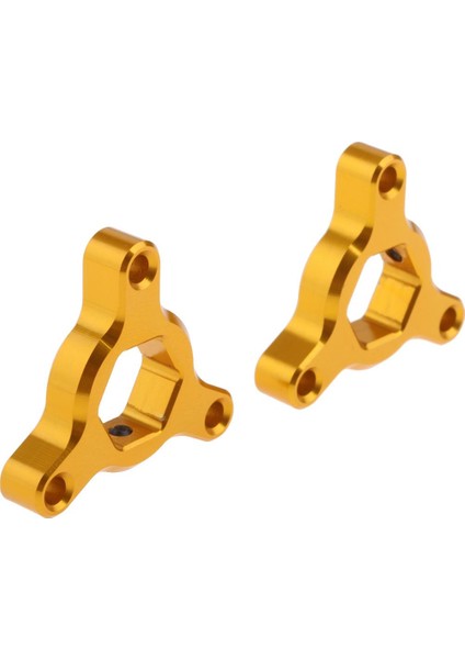 Motosiklet Altı Çatal Ön Yükleyicileri Altın 14MM Cnc Alüminyum (Yurt Dışından) indirimleri