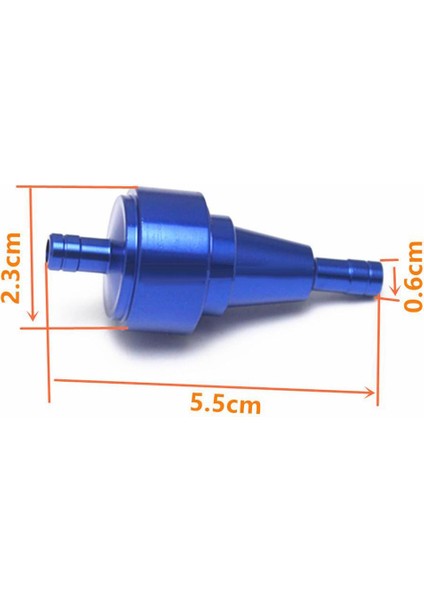 Evrensel Alüminyum Motosiklet Kir Bisiklet Sline Akaryakıt Filtresi 6mm (Yurt Dışından) modelleri
