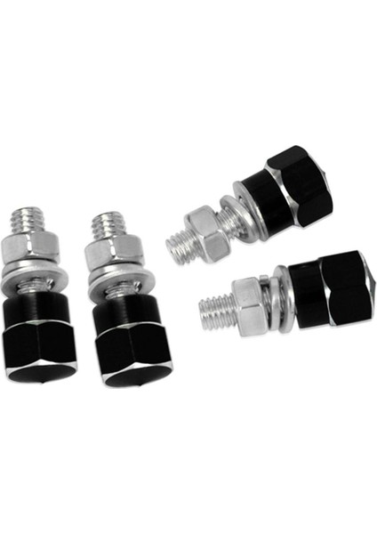 6mm Mavi Vidalı Bağlantı Elemanı (Yurt Dışından)