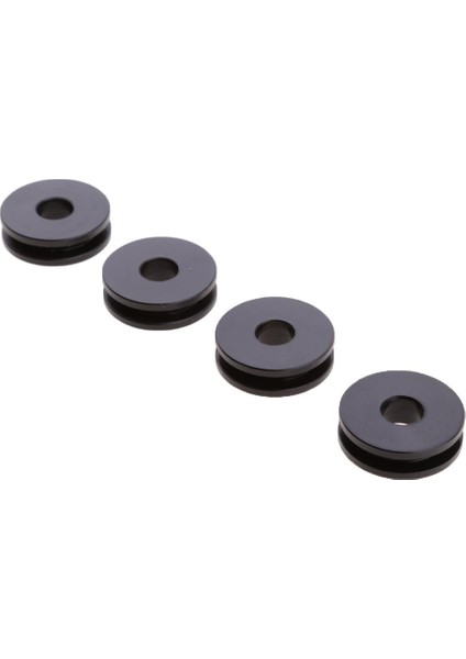 1 Set 4x Ön Cam Rüzgar Ekranı Montaj Burç Groması Için (Yurt Dışından)
