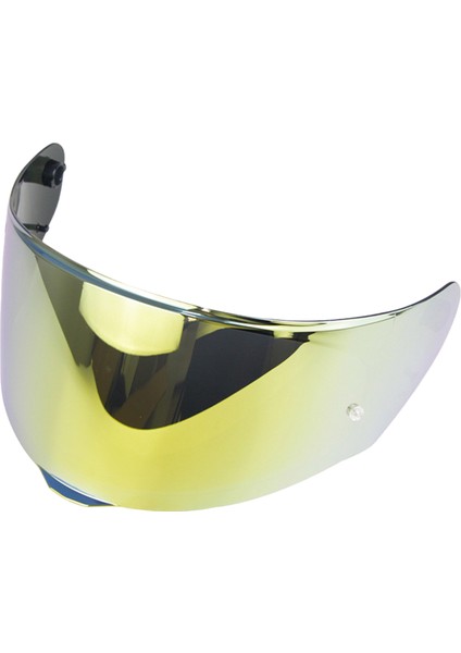 Ff -353 320 328 800 Yedek Lens Renkli Yüz - Altın Motosiklet Lens (Yurt Dışından)