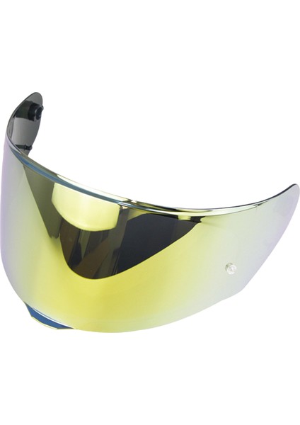 Ff -353 320 328 800 Yedek Lens Renkli Yüz - Altın Motosiklet Lens (Yurt Dışından)