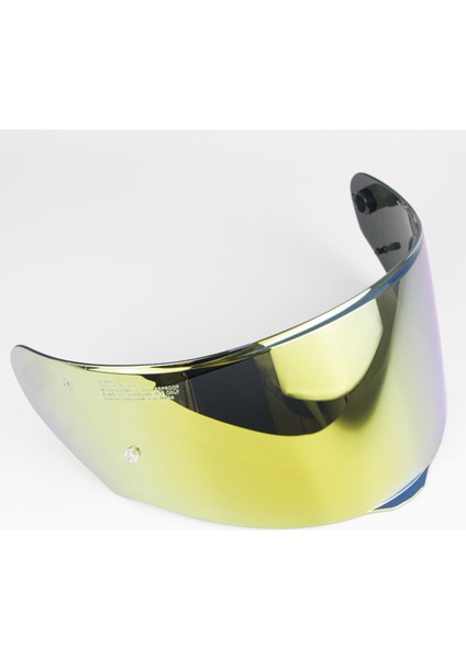 Ff -353 320 328 800 Yedek Lens Renkli Yüz - Altın Motosiklet Lens (Yurt Dışından)