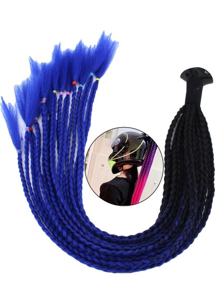 Motosiklet Bisikleti Için 55CM Saç Gradyan Rampa At Kuyruğu (Yurt Dışından) fırsatları
