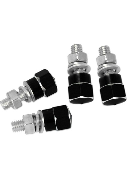 6mm Mavi Vidalı Bağlantı Elemanı (Yurt Dışından)