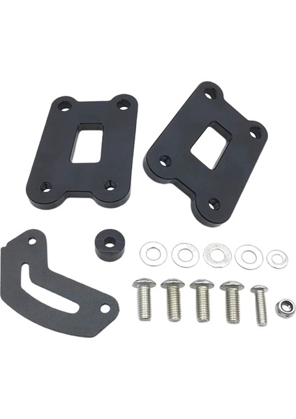 FZ09 Için Arka Pedal Bıçak Kiti Motosiklet Aksesuarları (Yurt Dışından)