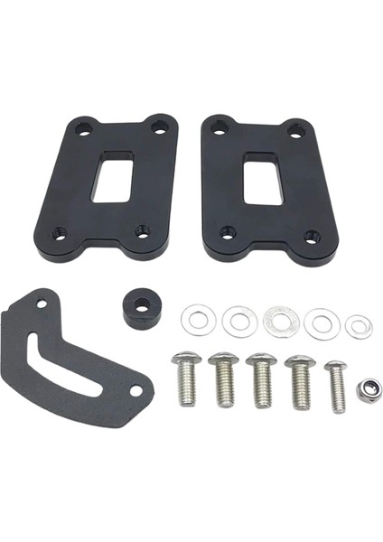 FZ09 Için Arka Pedal Bıçak Kiti Motosiklet Aksesuarları (Yurt Dışından)