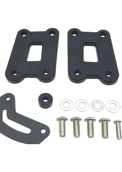 FZ09 Için Arka Pedal Bıçak Kiti Motosiklet Aksesuarları (Yurt Dışından)