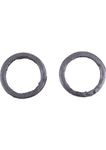 2 Adet 90CC 110CC 125CC Bisiklet Atv Için 30MM Egzoz Borusu Contası (Yurt Dışından) fiyatları