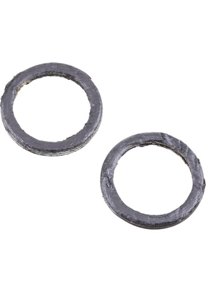 2 Adet 90CC 110CC 125CC Bisiklet Atv Için 30MM Egzoz Borusu Contası (Yurt Dışından) modelleri