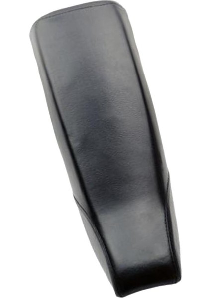 PW80 Y-Zinger Için Motosiklet Koltuk Kapağı Montajı 1983-2010 Siyah (Yurt Dışından) modelleri