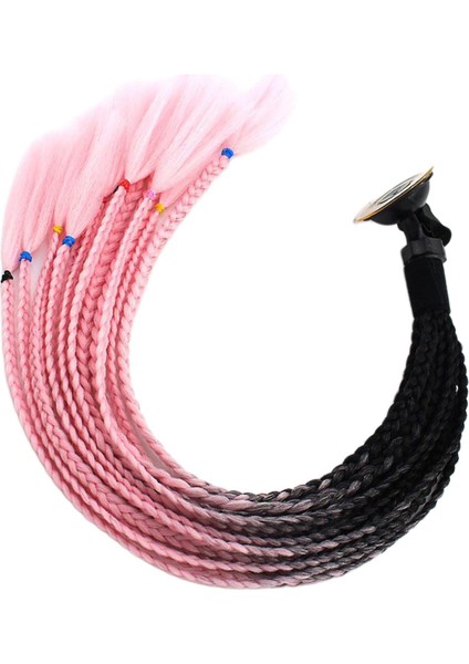 Motosiklet Bisikleti Için 55CM Saç Gradyan Rampa At Kuyruğu (Yurt Dışından)