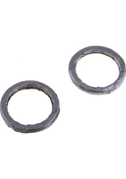 2 Adet 90CC 110CC 125CC Bisiklet Atv Için 30MM Egzoz Borusu Contası (Yurt Dışından) indirimleri
