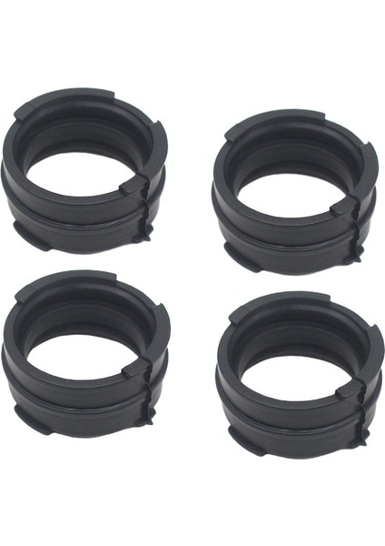 MC35 RVF400 NC30 NC35 Için 4 Adet Karbüratör Adaptör Arayüzü (Yurt Dışından)