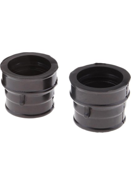 4 Adet Karbüratör Giriş Önyükleme Eklemi Manifold Adaptörü CB400 (CB400SF) (Yurt Dışından)