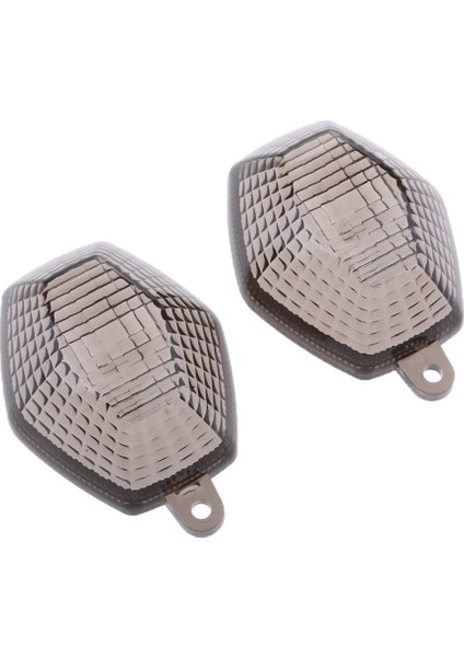 2 Adet Suzuki DL1000 06-12 Duman Için Sinyal Işık Lens Kapağı (Yurt Dışından)