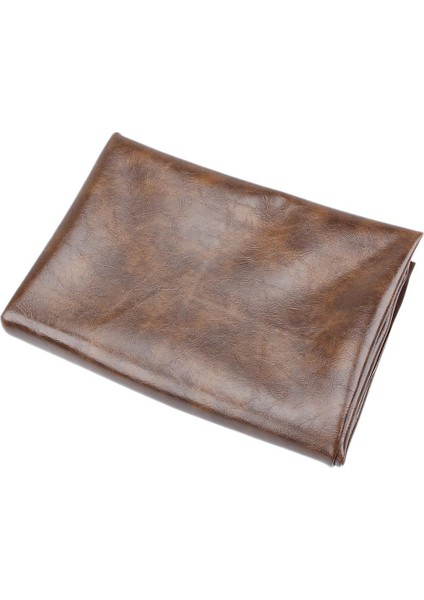 Motosiklet Pu Deri Koltuk ve Giyim Dayanıklı Pürüzsüz Scooter Pad Kapak 100 × 70 cm Kahverengi (Yurt Dışından) fırsatları