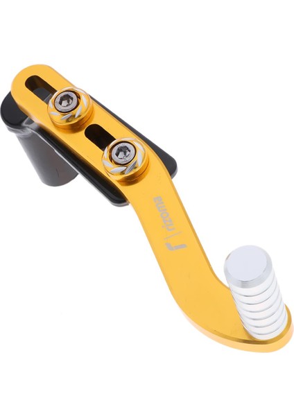 Motosiklet Altın Için Evrensel Cnc Alaşımlı Katlanır Dişli Er Laver (Yurt Dışından)