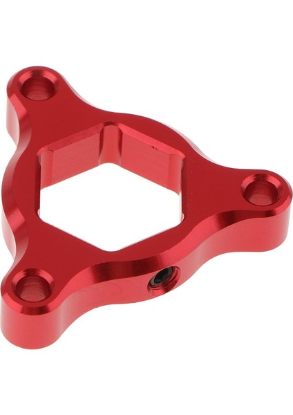Motosiklet Cnc Hexagon Çatal Ön Yükleme Kurtarma Kırmızı Için 17MM (Yurt Dışından) modelleri