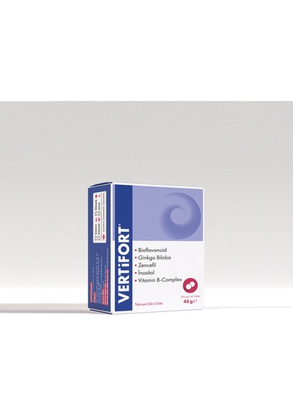 Ginko Biloba 60 Tablet